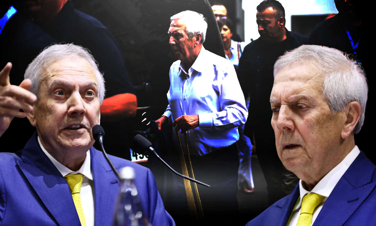 Fenerbahçe'de Samandıra alt üst oldu: Aziz Yıldırım 20 yıllık 3 direktörün işine son verdi 1